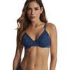 Minimiseurs Selmark Soutien-gorge minimiseur Gabrielle Bleu