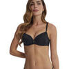 Corbeilles & balconnets Selmark Soutien-gorge pr&eacute;form&eacute; Gabrielle Noir