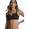 Emboitants Selmark Soutien-gorge embo&icirc;tant confort Gabrielle Noir