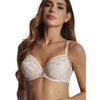 Emboitants Selmark Soutien-gorge embo&icirc;tant Gabrielle Beige