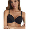 Emboitants Selmark Soutien-gorge embo&icirc;tant Gabrielle Noir