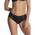Culottes & slips Selmark Culotte taille haute Gabrielle Noir