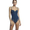 Bodys Selmark Body pr&eacute;form&eacute; armatur&eacute; Gabrielle Bleu