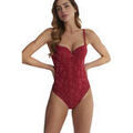 Culottes & autres bas
sur Grenoble : Bodys Selmark Body pr&eacute;form&eacute; armatur&eacute; Gabrielle Rouge
