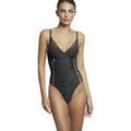 Culottes & autres bas
sur Grenoble : Bodys Selmark Body string pr&eacute;form&eacute; armatur&eacute; Gabrielle Noir