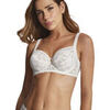 Emboitants Selmark Soutien-gorge embo&icirc;tant confort Gabrielle Mariage Blanc