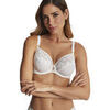 Emboitants Selmark Soutien-gorge embo&icirc;tant Gabrielle Mariage Blanc