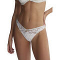 Culottes & autres bas
sur Grenoble : Strings Selmark String Gabrielle Mariage Blanc