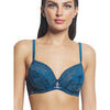 Emboitants Selmark Soutien-gorge embo&icirc;tant Gabrielle Bleu