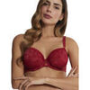 Emboitants Selmark Soutien-gorge embo&icirc;tant Gabrielle Rouge