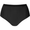 Culottes & slips Lisca Culotte taille haute Laura Noir
