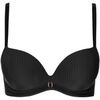 Rembourr&eacute;s Lisca Soutien-gorge push-up Laura Noir