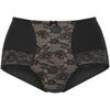 Produits gainants Lascana Slip taille haute shapewear Perfect Basics Noir