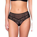 Culottes & autres bas
sur Grenoble : Shorties & boxers Luna Splendida Shorty Pearl Splendida Noir