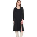 Robe Luna Splendida Robe fendue mi-longue Sweetened Splendida