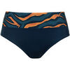Maillots de bain Lisca Bas maillot slip de bain gainant taille haute TANZANIA
