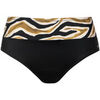 Maillots de bain Lisca Bas maillot slip de bain gainant taille haute TANZANIA