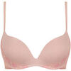 Rembourr&eacute;s Lisca Soutien-gorge push-up sans armatures RAINBOW Cheek Rose