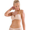 Corbeilles & balconnets Lisca Soutien-gorge pr&eacute;form&eacute; PRINCESS Rose