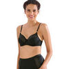 Emboitants Lisca Soutien-gorge armatur&eacute; PRINCESS Noir