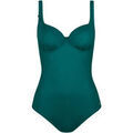 Maillots de bain sur Grenoble : Maillots de bain Lisca Maillot de bain une pi&egrave;ce armatur&eacute; PALMA Vert