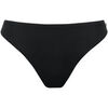 Maillots de bain Lisca Bas maillot br&eacute;silien de bain PALMA Noir