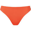 Maillots de bain Lisca Bas maillot br&eacute;silien de bain PALMA Orange