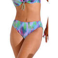 Maillots de bain sur Grenoble : Maillots de bain Lisca Bas maillot slip de bain c&ocirc;t&eacute;s r&eacute;glables JERSEY Cheek Violet