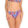 Maillots de bain Lisca Bas maillot slip de bain JERSEY Cheek