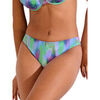 Maillots de bain Lisca Bas maillot slip de bain JERSEY Cheek