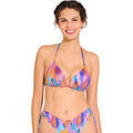 Maillots de bain sur Grenoble : Maillots de bain Lisca Haut maillot de bain triangle push-up JERSEY Cheek