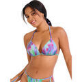 Maillots de bain sur Grenoble : Maillots de bain Lisca Haut maillot de bain triangle push-up JERSEY Cheek