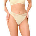Culottes & slips Lisca Culotte SUNSET Cheek Blanc