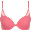 Rembourr&eacute;s Lisca Soutien-gorge push-up SUNSET Cheek Rose