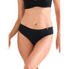 Tangas Lisca Br&eacute;silien coupe nette EVERYDAY Noir