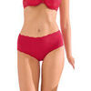 Culottes & slips Lisca Culotte &eacute;chancr&eacute;e taille haute EVERYDAY Rouge