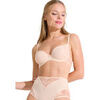 Corbeilles & balconnets Lisca Soutien-gorge pr&eacute;form&eacute; spacer PATRICIA Beige