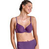 Corbeilles & balconnets Lisca Soutien-gorge pr&eacute;form&eacute; spacer PATRICIA Violet
