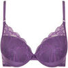 Rembourr&eacute;s Lisca Soutien-gorge push-up PATRICIA Violet