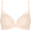 Corbeilles & balconnets Lisca Soutien-gorge pr&eacute;form&eacute; PATRICIA Beige