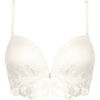 Rembourr&eacute;s Lisca Soutien-gorge push-up EMINENCE MARIAGE Blanc