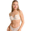 Emboitants Lisca Soutien-gorge armatur&eacute; EMINENCE MARIAGE Blanc