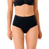 Culottes & slips Lisca Culotte taille haute GRACIA Noir