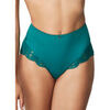 Produits gainants Selmark Slip gainant taille haute FEDERICA Vert
