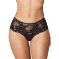 Shorties & boxers Selmark Shorty FEDERICA Noir Grenoble