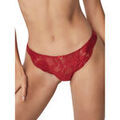 Culottes & autres bas
sur Grenoble : Strings Selmark String FEDERICA Rouge