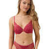Rembourr&eacute;s Lisca Soutien-gorge push-up Ocean Orange