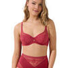 Emboitants Lisca Soutien-gorge armatur&eacute; Ocean Orange