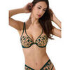 Rembourr&eacute;s Lisca Soutien-gorge push-up multipositions Gloriosa Vert