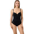 Culottes & autres bas
sur Grenoble : Bodys Lisca Body pr&eacute;form&eacute; amincissant Opal Noir